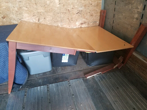 Moving and Storage Service «Two Men and a Truck», reviews and photos, 3220 Fillmore Ridge Heights, Colorado Springs, CO 80907, USA