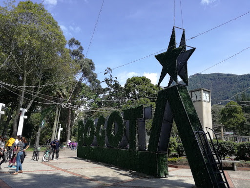 Parques en Bogota