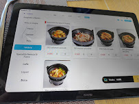 Macao Sushi club à Settala carte