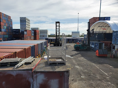 ContainerCo | Shipping Container for Hire & Sale | Auckland