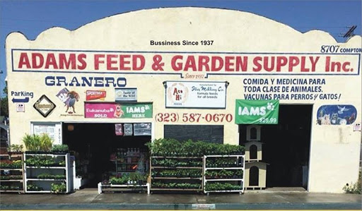 Adam's Feed & Garden Supply, Inc.