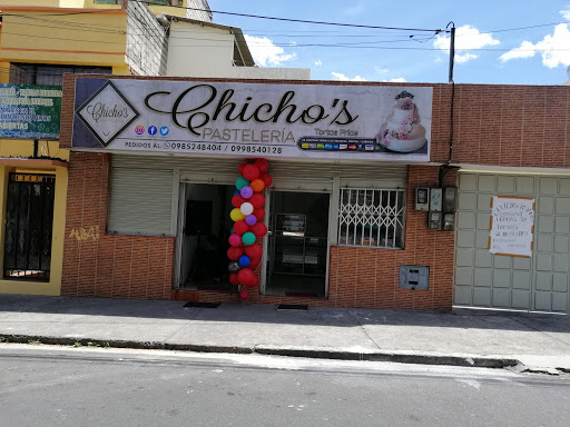 Chicho's pastelería