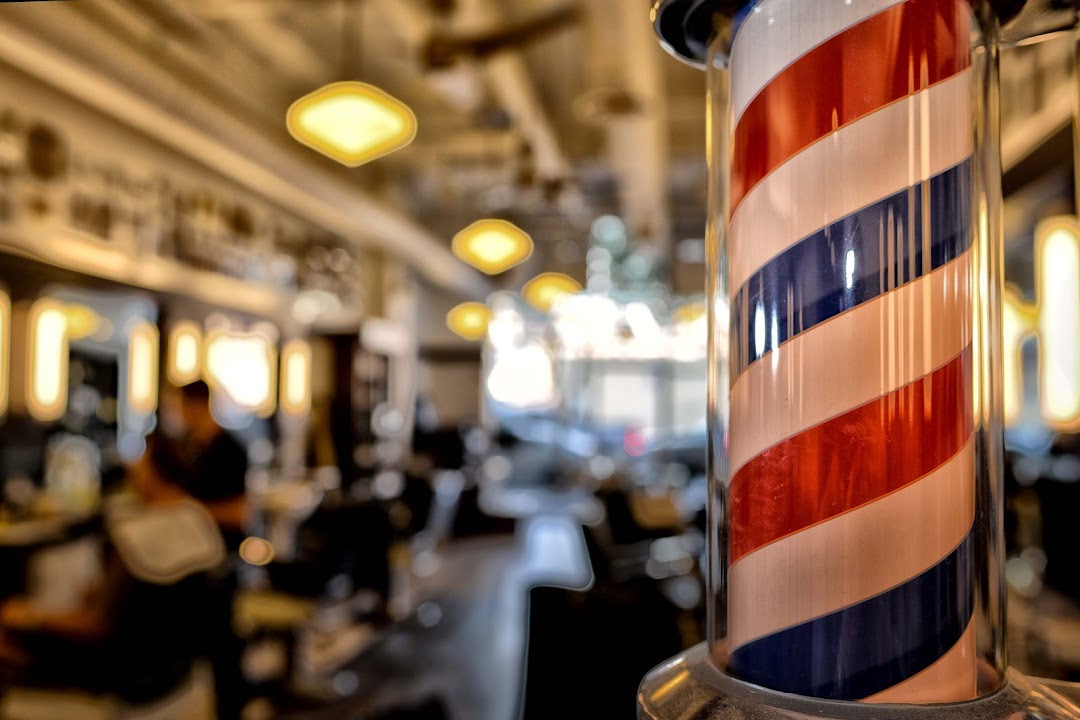 Finleys Barbershop Houston Memorial