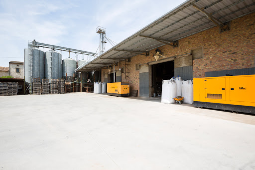 puertas automaticas Serveis Agraris Rius, S.L. en Sant Ramon