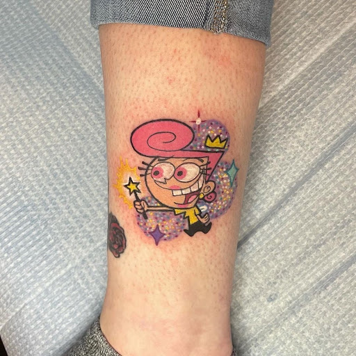 Explore sub tattoo ideas, creative tattoo ideas in Virginia Beach, available at Studio Evolve