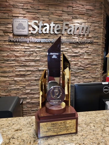 Insurance Agency «State Farm: Brad Siok, ChFC, CLU, CPCU», reviews and photos
