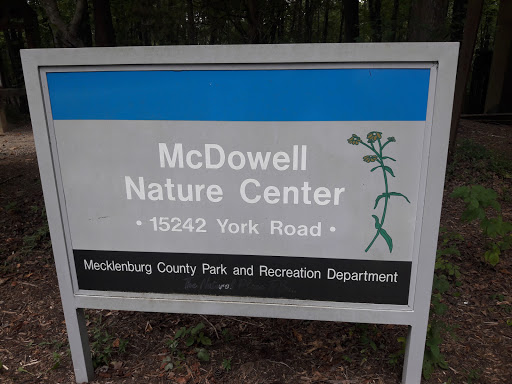 McDowell Nature Preserve