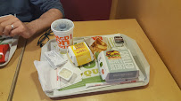 Aliment-réconfort du Restauration rapide McDonald's à Prades - n°8