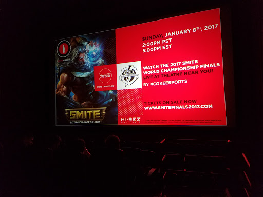 Movie Theater «Cinemark Robinson Township & XD», reviews and photos, 2100 Settlers Ridge Center Dr, Pittsburgh, PA 15205, USA