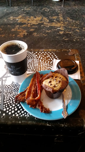 Coffee Shop «Black Forge Coffee House», reviews and photos, 1206 Arlington Ave, Pittsburgh, PA 15210, USA