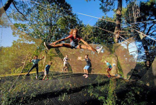 Parc d'attractions Château Des Essarts Essarts-en-Bocage