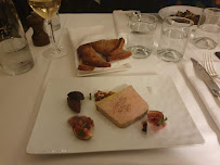 Foie gras du Restaurant français Chez Monsieur à Paris - n°20