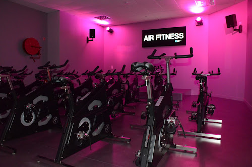 Air Fitness à Alençon