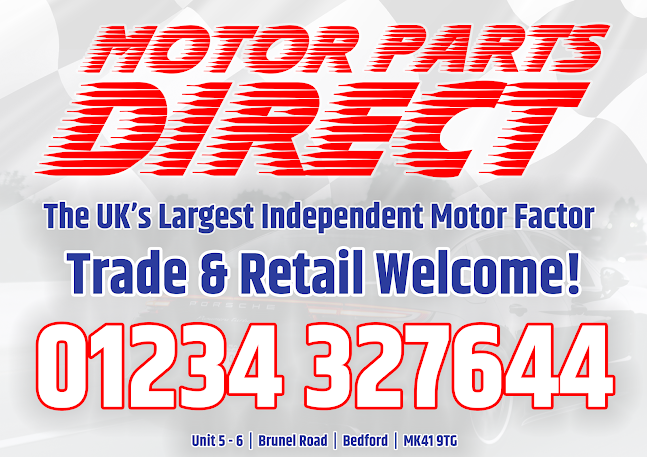 Comments and reviews of Motor Parts Direct, Bedford
