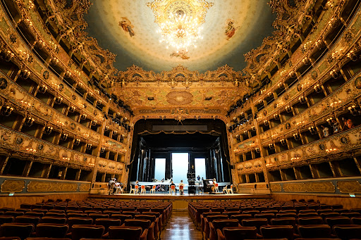 Family theaters in Venice