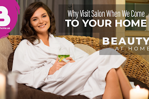 Beauty At Home - Home Salon Service At Your Doorstep Now! image