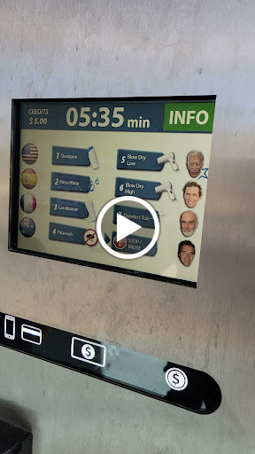 Self Service Car Wash «Scrubbys Car And Dog Wash», reviews and photos, 303 Thousand Oaks Blvd, Georgetown, TX 78628, USA