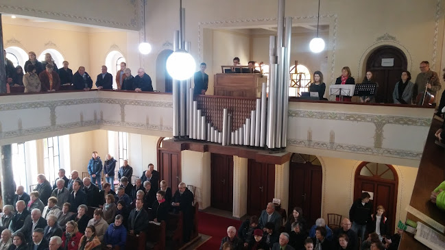 Értékelések erről a helyről: Szombathelyi Református templom, Szombathely - Templom