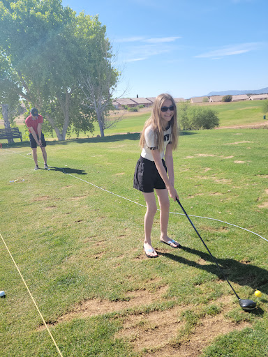 Golf Course «Verde Santa Fe Golf Course», reviews and photos, 645 Verde Santa Fe Pkwy, Cornville, AZ 86325, USA