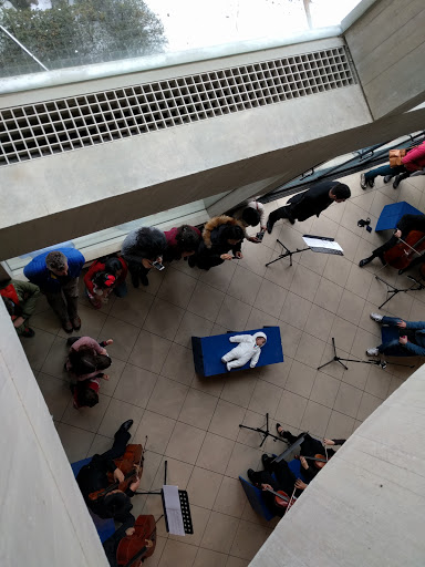 Art Museum «Herbert F. Johnson Museum of Art», reviews and photos, 114 Central Ave, Ithaca, NY 14853, USA