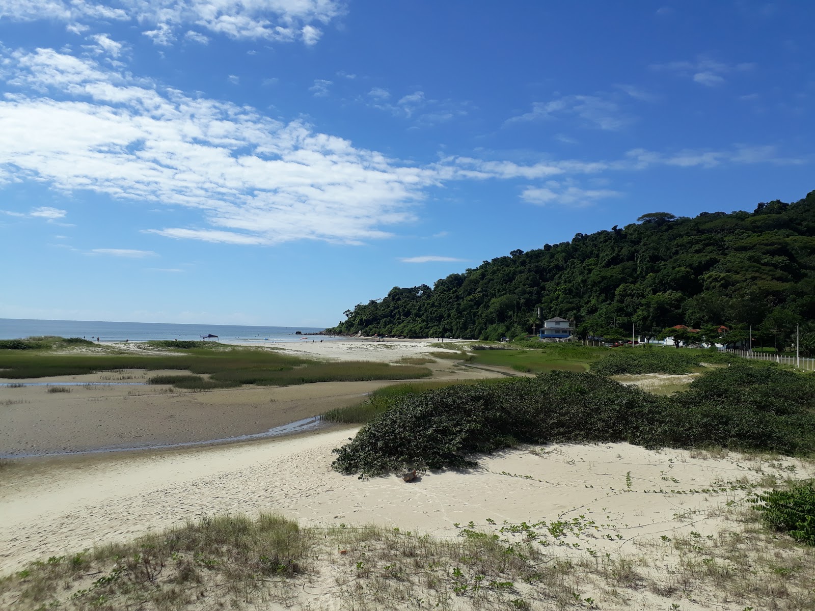 Fotografija Forte plaža priljubljeno mesto med poznavalci sprostitve