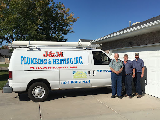 J & M Plumbing Heating & Air Conditioning Inc