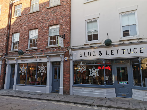 Slug & Lettuce York Swinegate