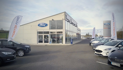 Porter Ford Sligo