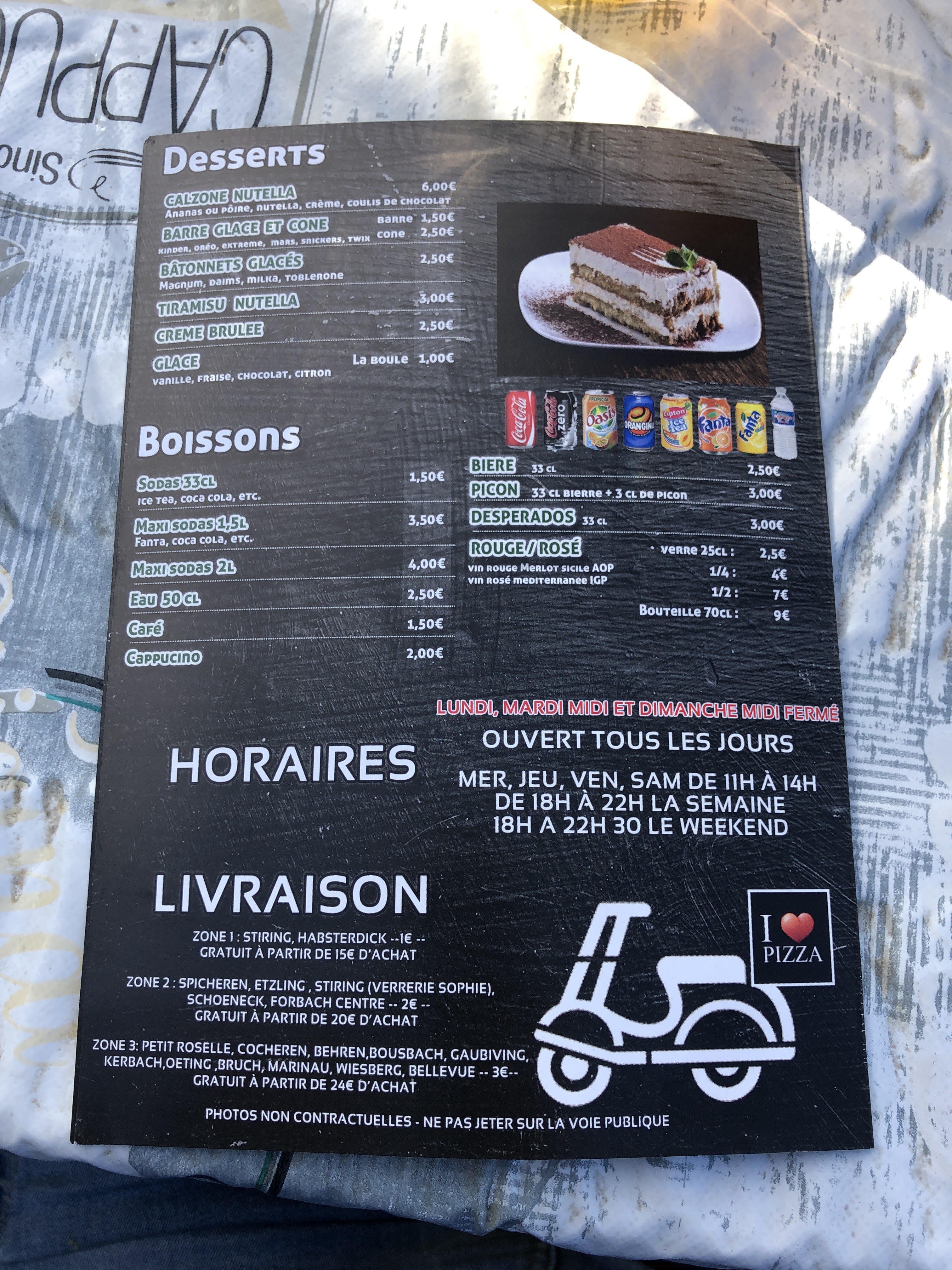 Photo n° 4 de l'avis de Julien.o fait le 07/07/2021 à 17:16