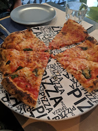 Pizza du Restaurant italien Ti Amo Maria à Lyon - n°10