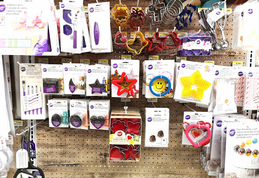 Fabric Store «Jo-Ann Fabrics and Crafts», reviews and photos, 3130 Arden Way, Sacramento, CA 95825, USA