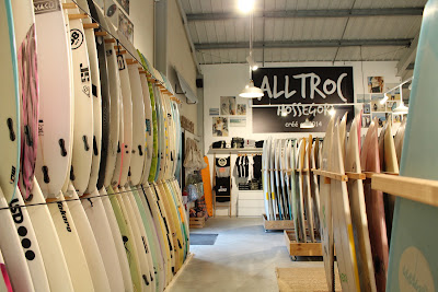 ALLTROC à Soorts-Hossegor