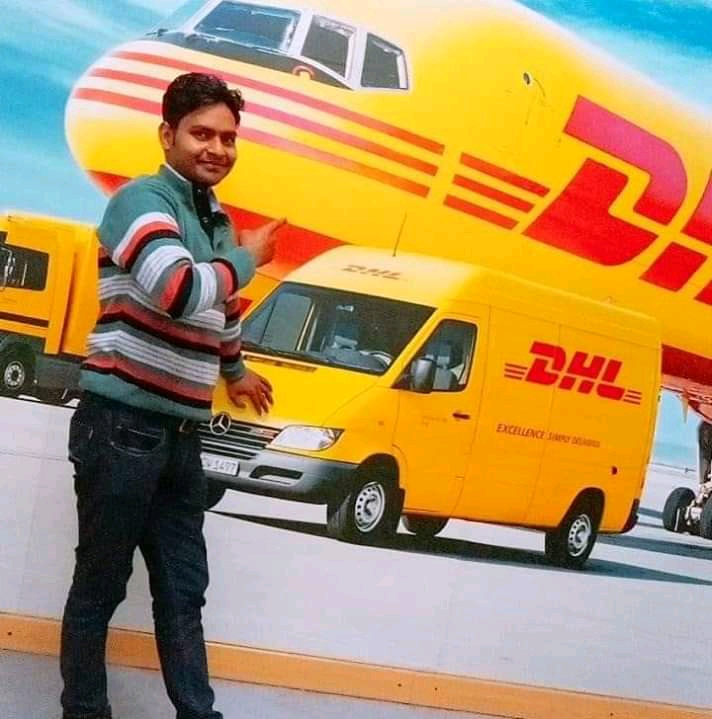 DHL COURIER EXPRESS