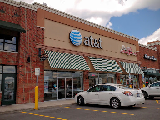 AT&T, 620 Jefferson Rd Suite 200, Rochester, NY 14623, USA, 