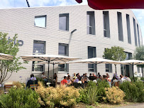 Extérieur du Restaurant Eklo Hotel Bordeaux Centre Bastide - n°15