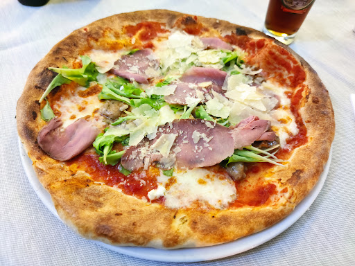 Pizzeria Giardino in Lancenigo, Provincia di Treviso
