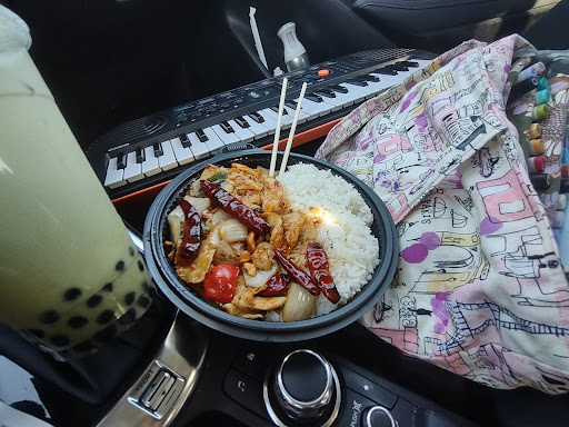 Asian Restaurant «Pick Up Stix Fresh Asian Flavors», reviews and photos, 970 W Park Western Dr, San Pedro, CA 90732, USA