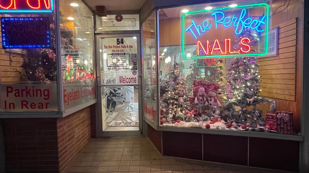 The New Perfect Nails & Spa Taunton, MA 02780 Services and Reviews