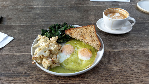 Coffee Shop «Blue Bottle Coffee», reviews and photos, 456 University Ave, Palo Alto, CA 94301, USA