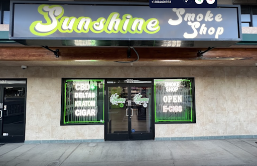 Tobacco Shop «Sunshine Smoke Shop», reviews and photos, 4501 Auburn Blvd #102, Sacramento, CA 95841, USA