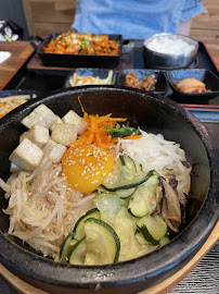 Bibimbap du Restaurant coréen 구이 레스토랑 GOUI PARIS - n°18