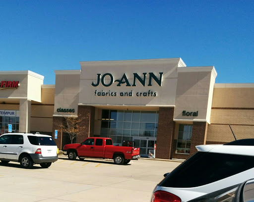 Fabric Store «Jo-Ann Fabrics and Crafts», reviews and photos, 1205 SE 16th Ct #200, Ankeny, IA 50021, USA
