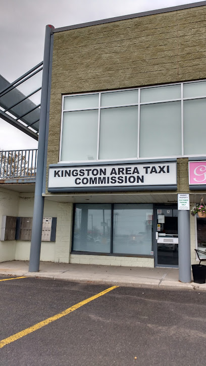 Kingston Area Taxi Commission