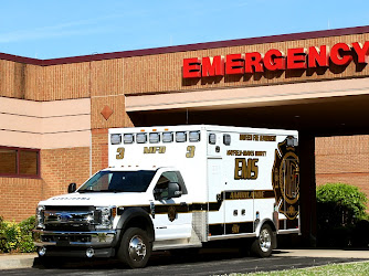 Jackson Purchase Medical Center: Emergency Room