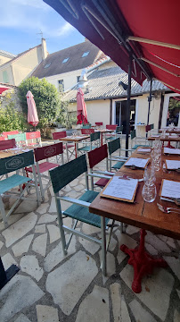 Atmosphère du Restaurant français La Grange des Halles à Rungis - n°2