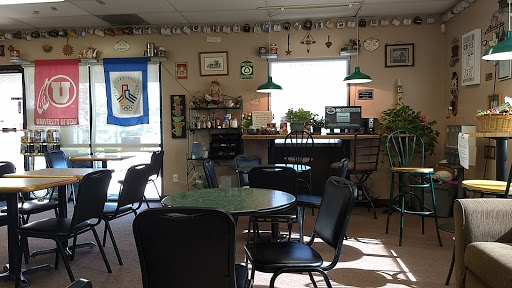 Coffee Shop «Grounds For Coffee-Clearfield», reviews and photos, 375 State St # A, Clearfield, UT 84015, USA