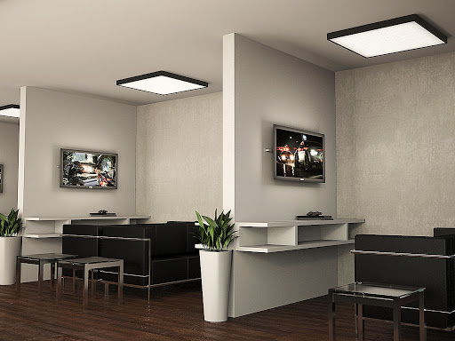 Logo da empresa - Inside Places