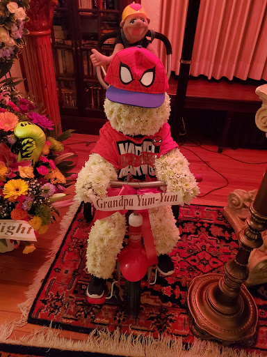 Florist «Memory Florist», reviews and photos, 2117 Mt Ephraim Ave B, Camden, NJ 08104, USA