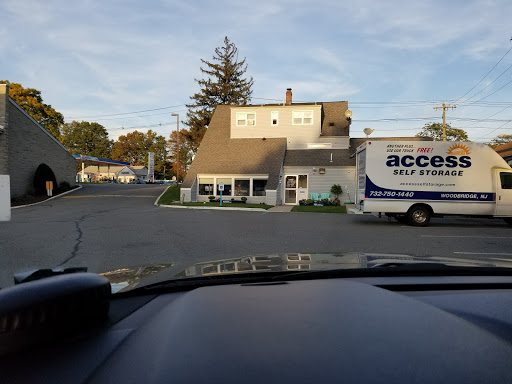 Self-Storage Facility «Access Self Storage», reviews and photos, 135 Amboy Ave, Woodbridge, NJ 07095, USA