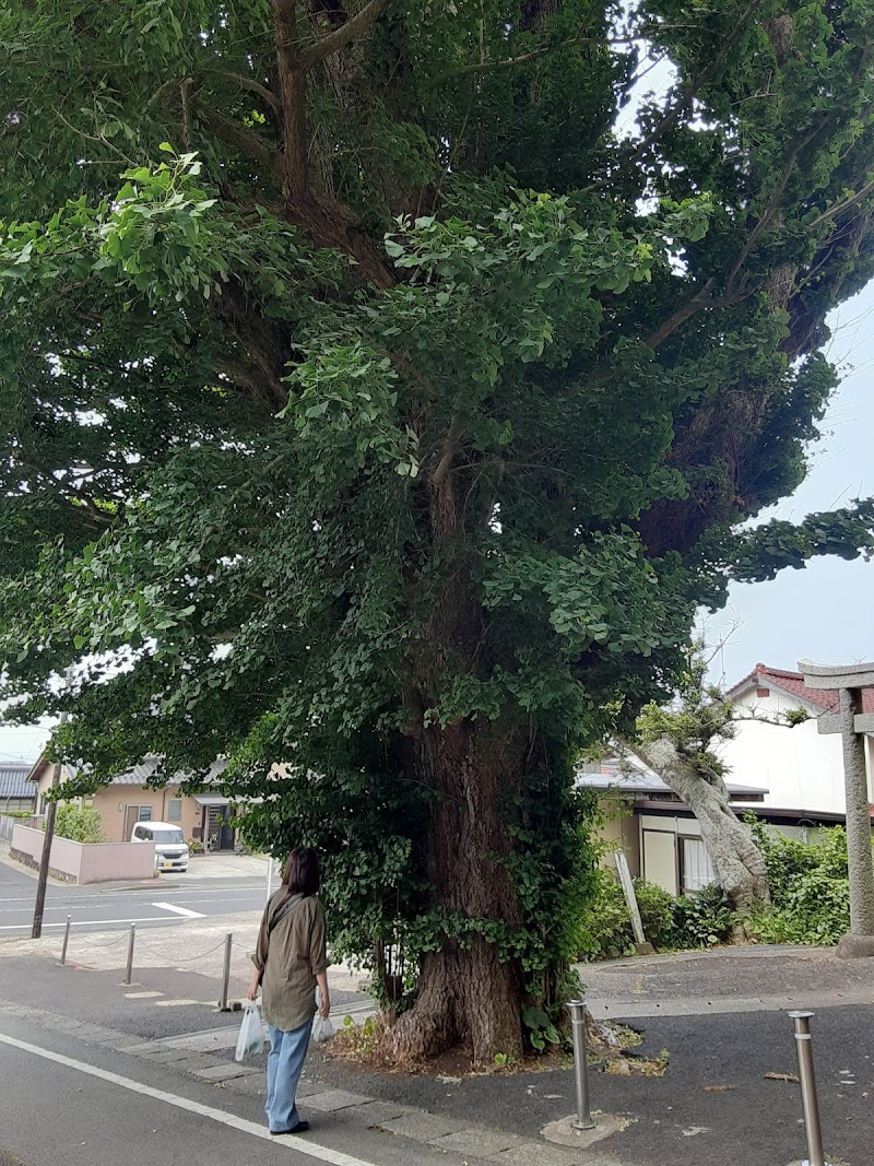 出雲の阿国 終焉地の碑